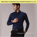 wholesale OEM men dress shirts latest dress designs cotton long sleeve men shirt